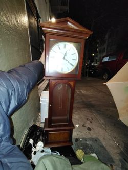Phillipe Winchester Clock  