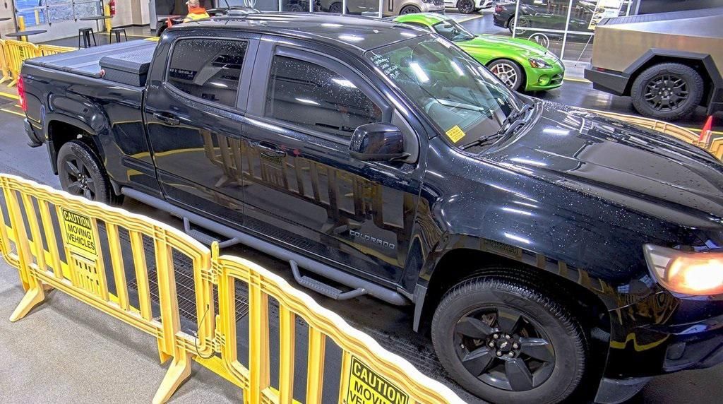 2016 Chevrolet Colorado