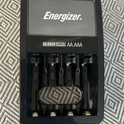 Energizer Battery Charger
