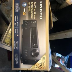 Onkyo TX-NR656