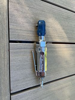 Snap-on ! Blue-Point 1/4 drive air ratchet