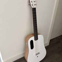 BLUE LAVA Original Acoustic Guitar，Right 36''