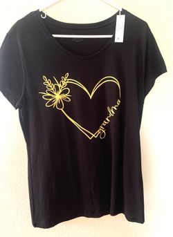 GRANDMA SHIRT /SIZE XL / BRAND NEW