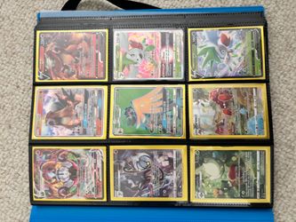 Pokemon Cards
