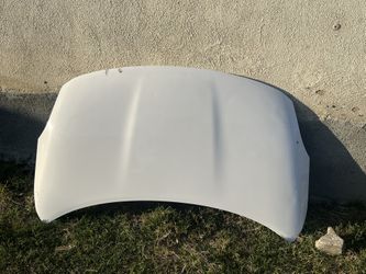 Nissan Versa Hood