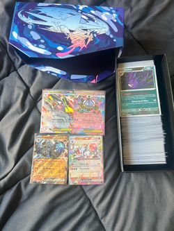 Pokemon card (bulk)