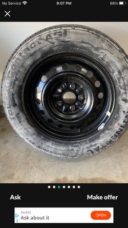 Spare tire