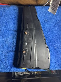 2013 2014 2015 2016 2017 2018 2019 2020 2021 2022 Jeep Grand Cherokee SRT Front Driver Side Seat OEM 