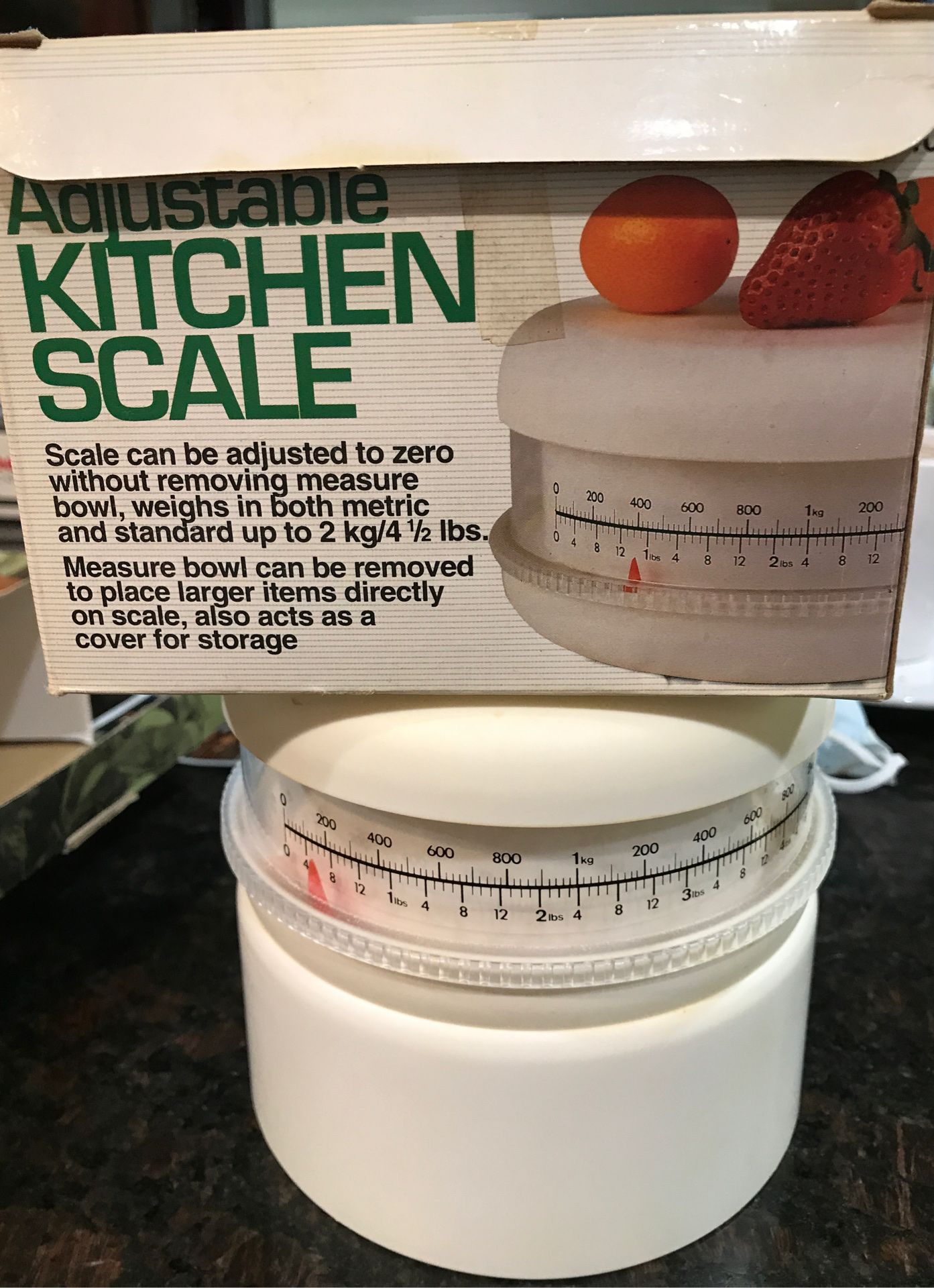 Kitchen Scale Perfect