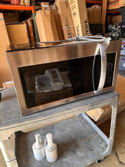 High Pointe EC942K6BE Over The Range Convection Microwave Oven – Stainless Steel 29-15/16″ wide x 15-11/16″ tall x 15″ deep  #5