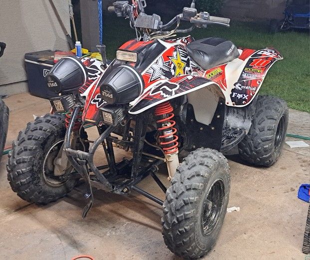 2006 POLARIS TRAILBLAZER 250 for Sale in Phoenix, AZ OfferUp