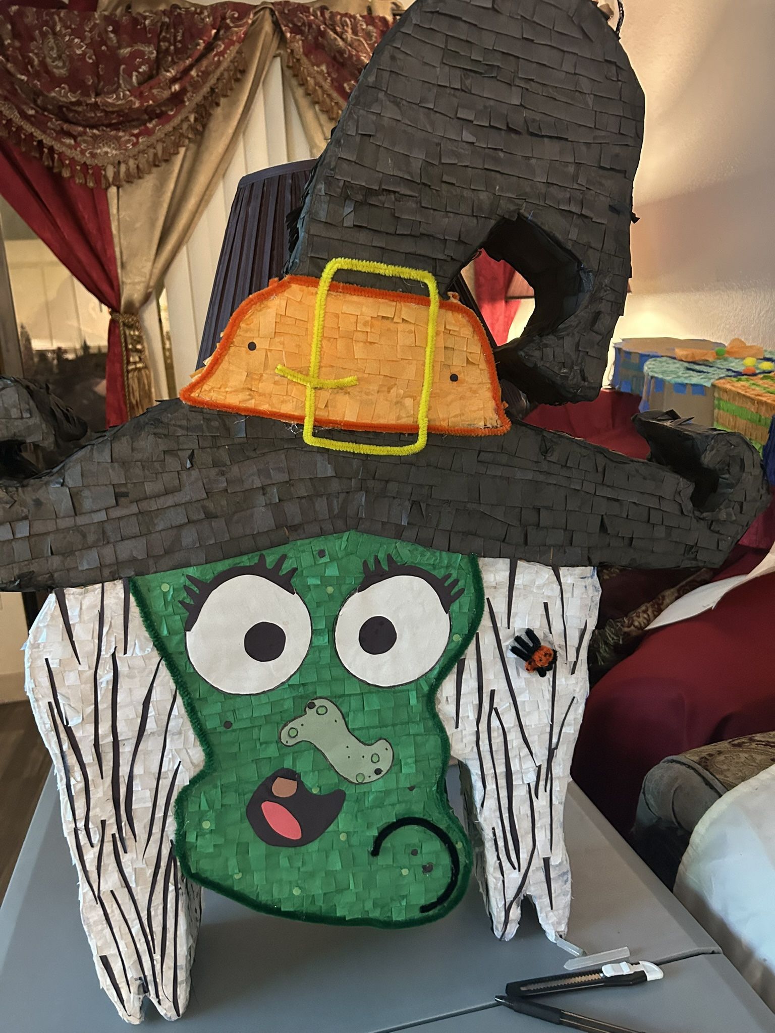 Halloween Piñatas For Your Party Event