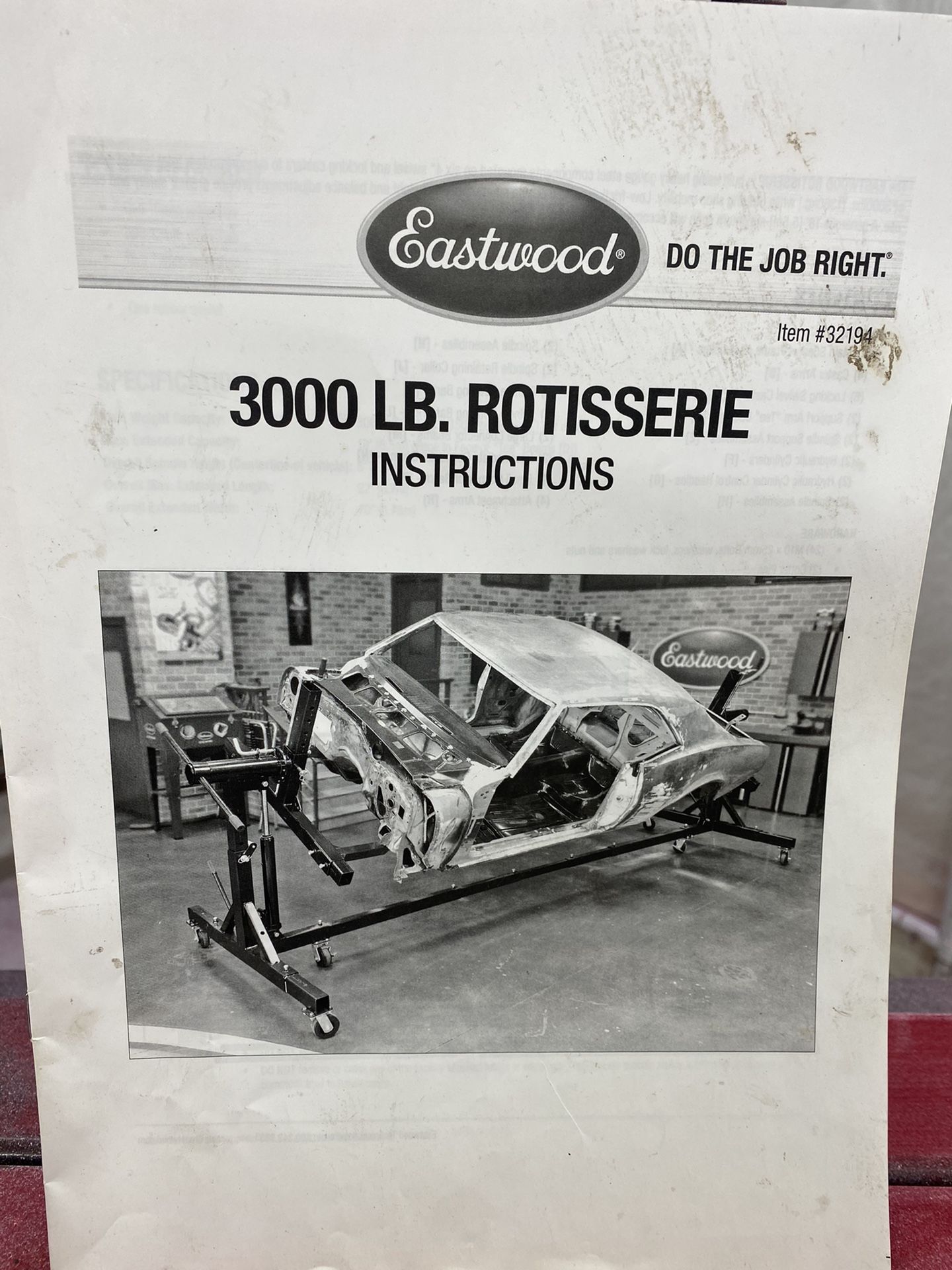 Eastwood Rotisserie for Sale in Houston, TX OfferUp