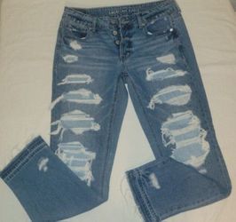 Womens American Eagle Jeans San Tan 