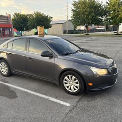 2011 Chevrolet Cruze