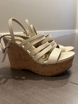 Via Spiga Sandal Size 6