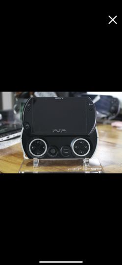 Psp Go