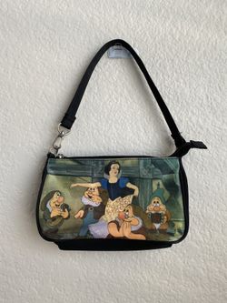Vintage disney Snow White bag