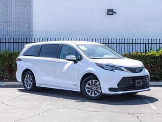 2021 Toyota Sienna