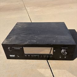 AV SURROUND RECEIVER
