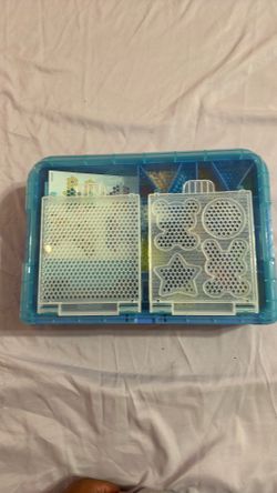 Aquabeads toy kit