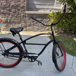 Electra Rat Rod 3-speed Beach Cruiser