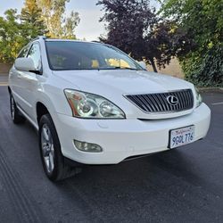 2007 Lexus Rx 350