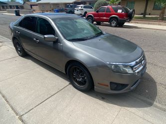 2011 Ford Fusion