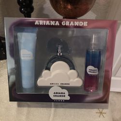 Cloud By Ariana Grande Perfume Giftset 3.4oz