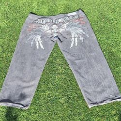 Y2K baggy jeans