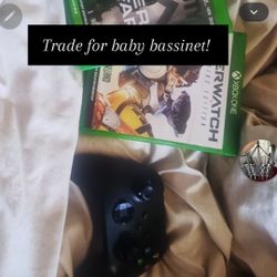 Xbox One Games And Controller 