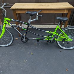 Tandem Bike (Northwoods)