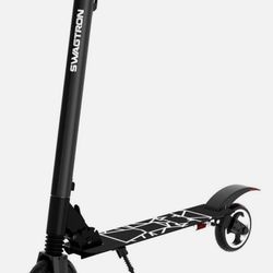 New in box Swagtron Swagger 2 Plus Foldable Recreational Electric Scooter f/ Adults & Teens