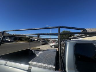 Truck Utility Rack