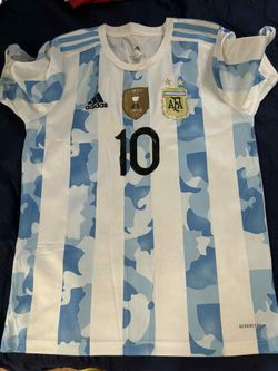 Messi Argentina Copa America 2021