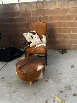Montana Ranch chair