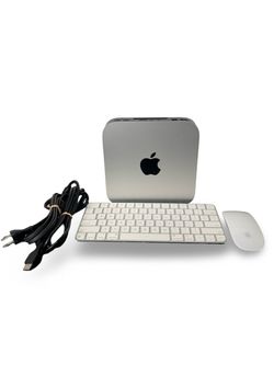 Apple Mac Mini 2020 M1 8GB w Accessories