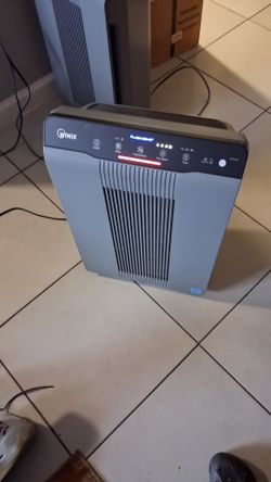 Plasmawave winix air purifier