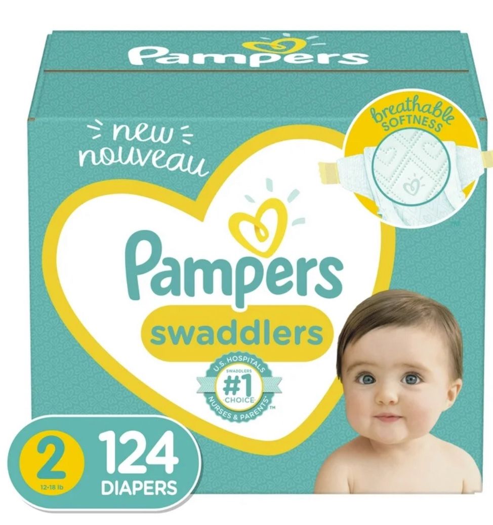 Pampers