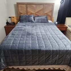 Queen Bed Frame