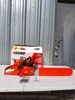 Echo CS-590 20" Gas 2-Stroke Timber Wolf Chainsaw