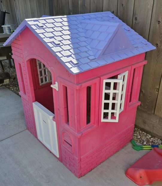 Kids Play House $50