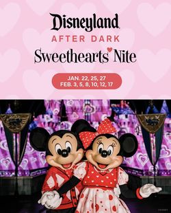 Sweethearts Nite - 02/08/2026