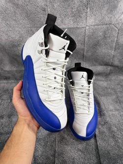 SIZE 12 | JORDAN 12 BLUEBERRY NO BOX | PRE-OWNED