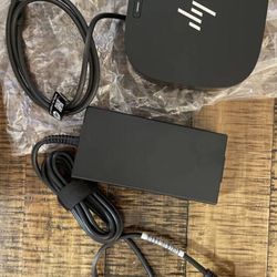 HP Docking Station Kit NEW