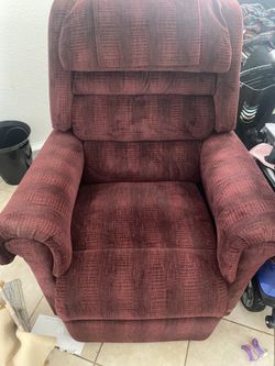 Power Lift Recliner