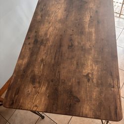 2/4 Ppl Dinning Table/ Desk For Home Office 