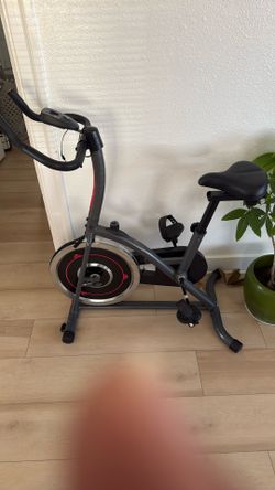 Indoor Exercise Bike
