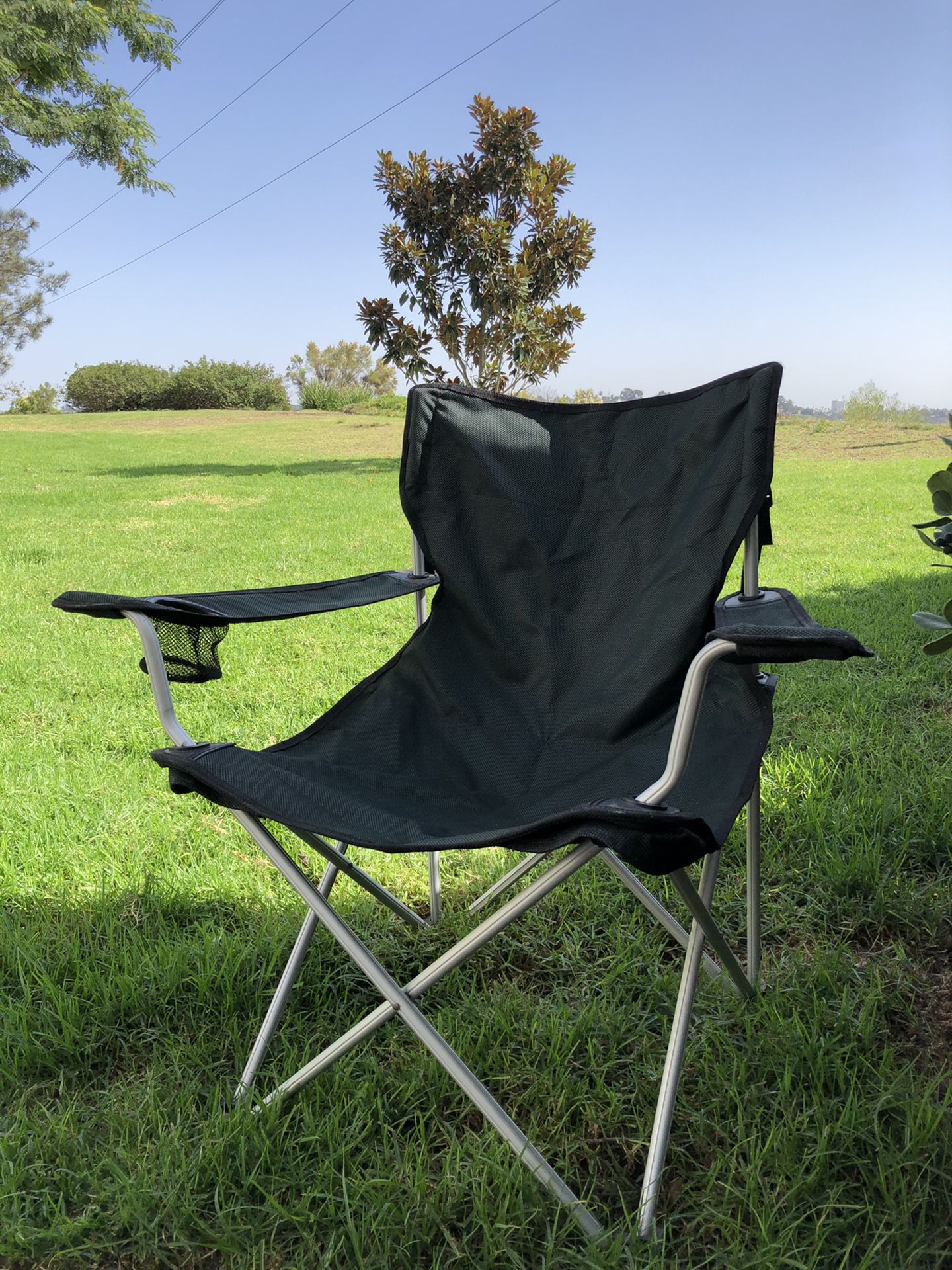 Travel chair - camping chair