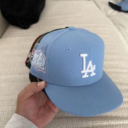 Fitted Hats